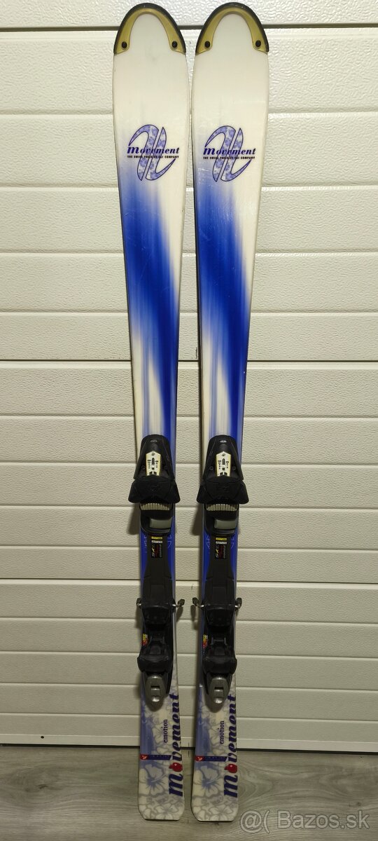 Lyže Movement 160cm