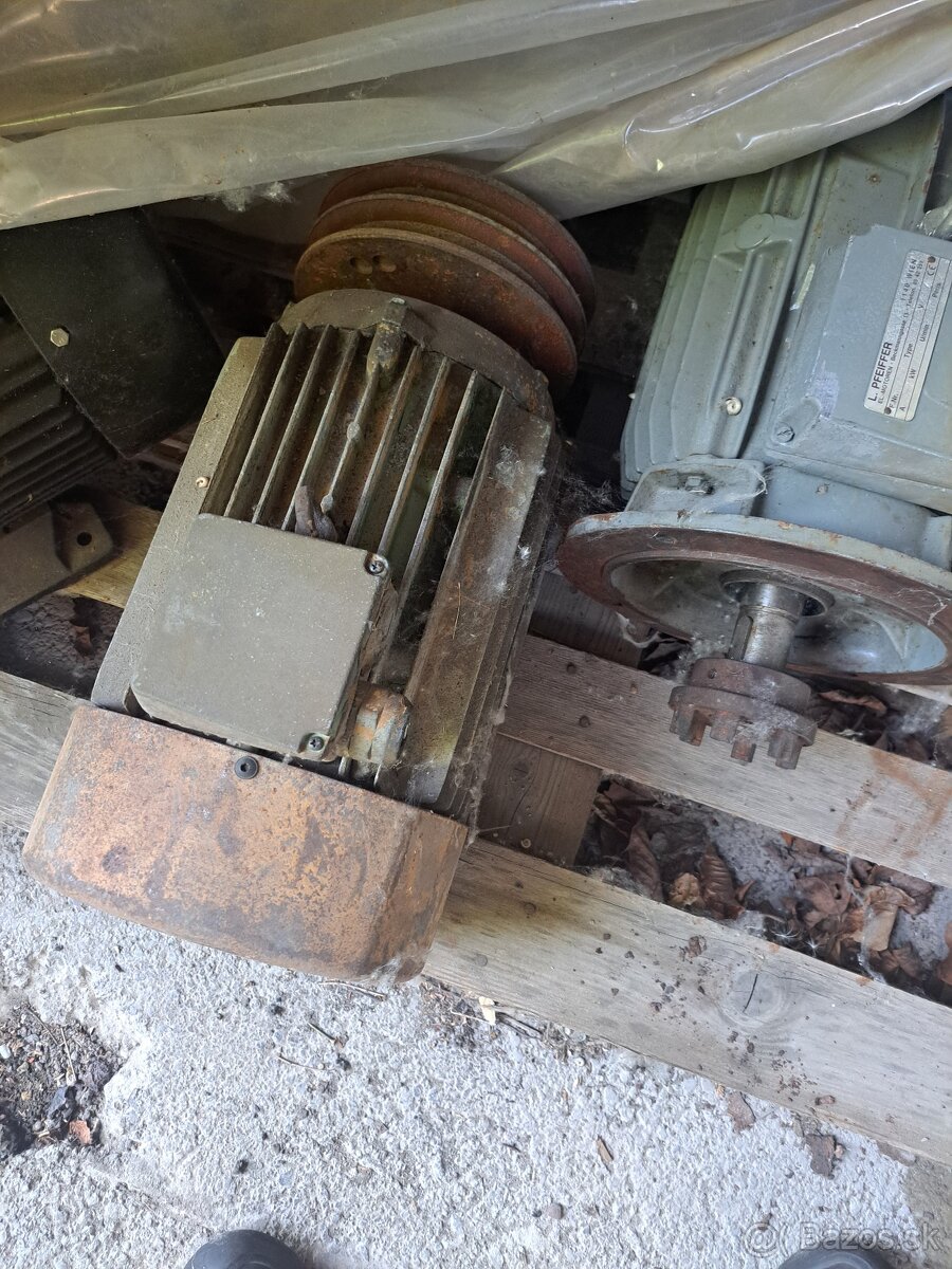 elektromotory