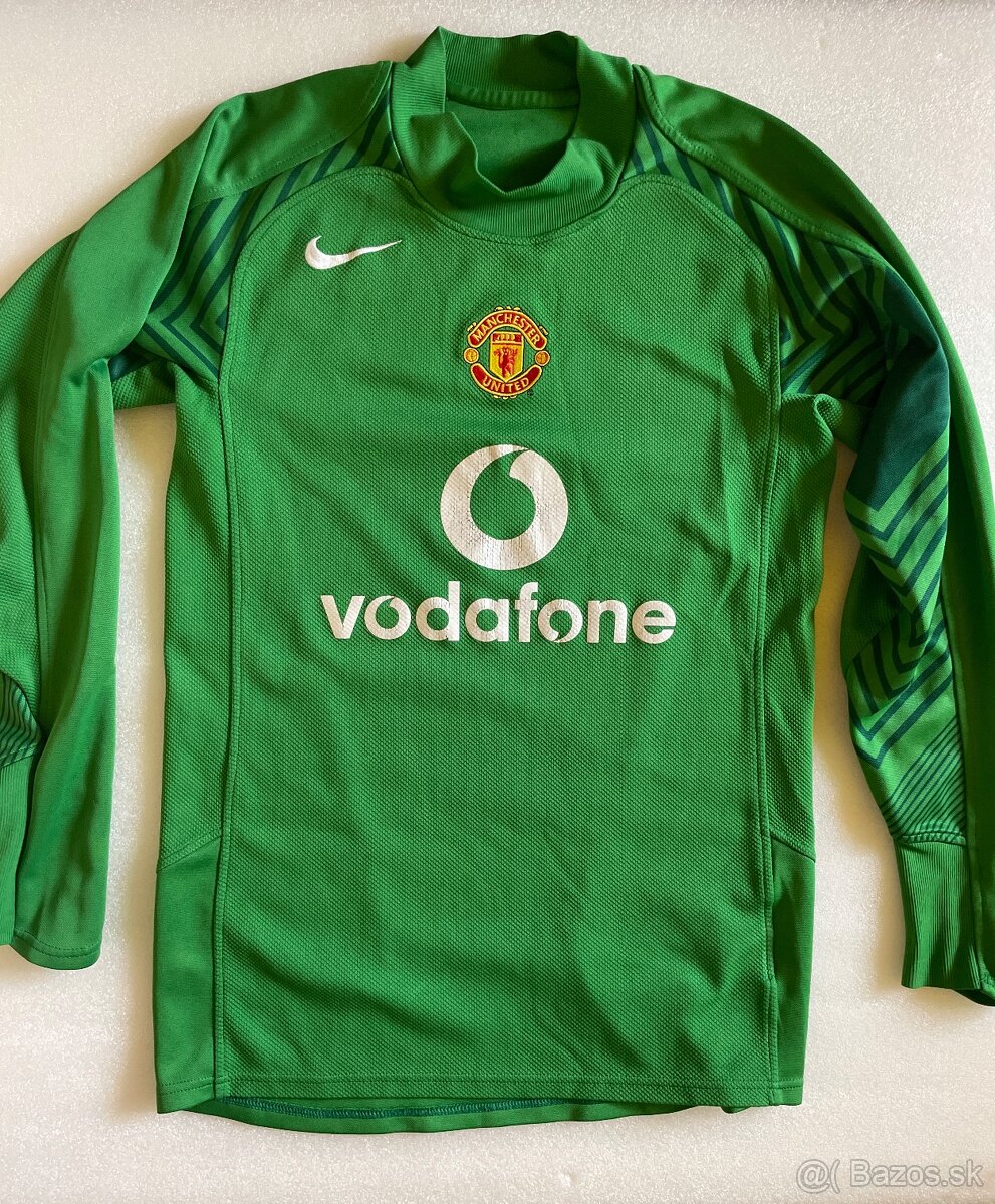 Vintage dres Manchester United- Van der Sar