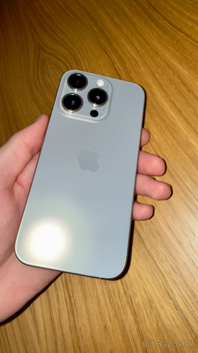 Apple iPhone 15 Pro 128 GB