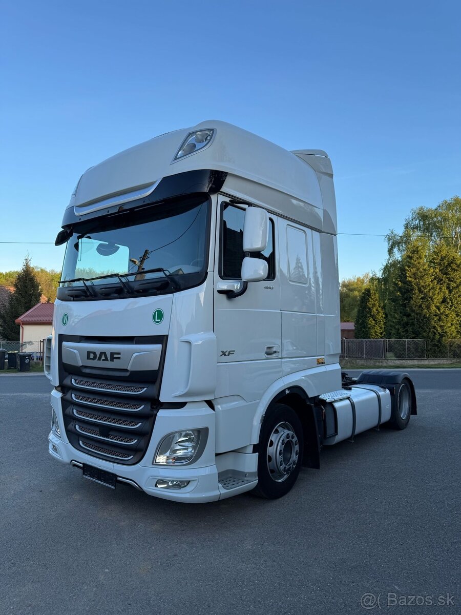 DAF XF 480 SSC LOWDECK 2021 360000 KM