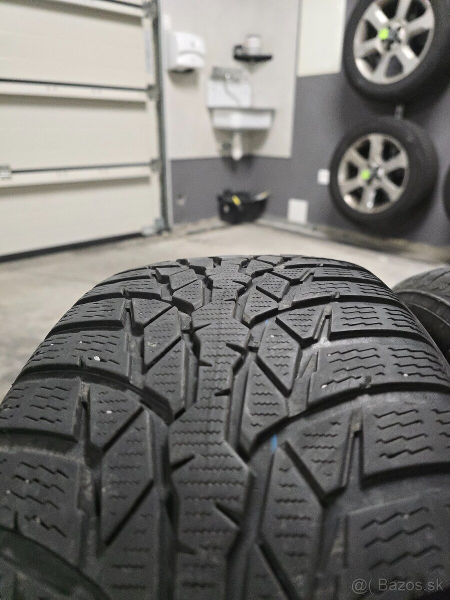 DOT 4119 Zimne Pneu Nokian WR D4 215/65/R16