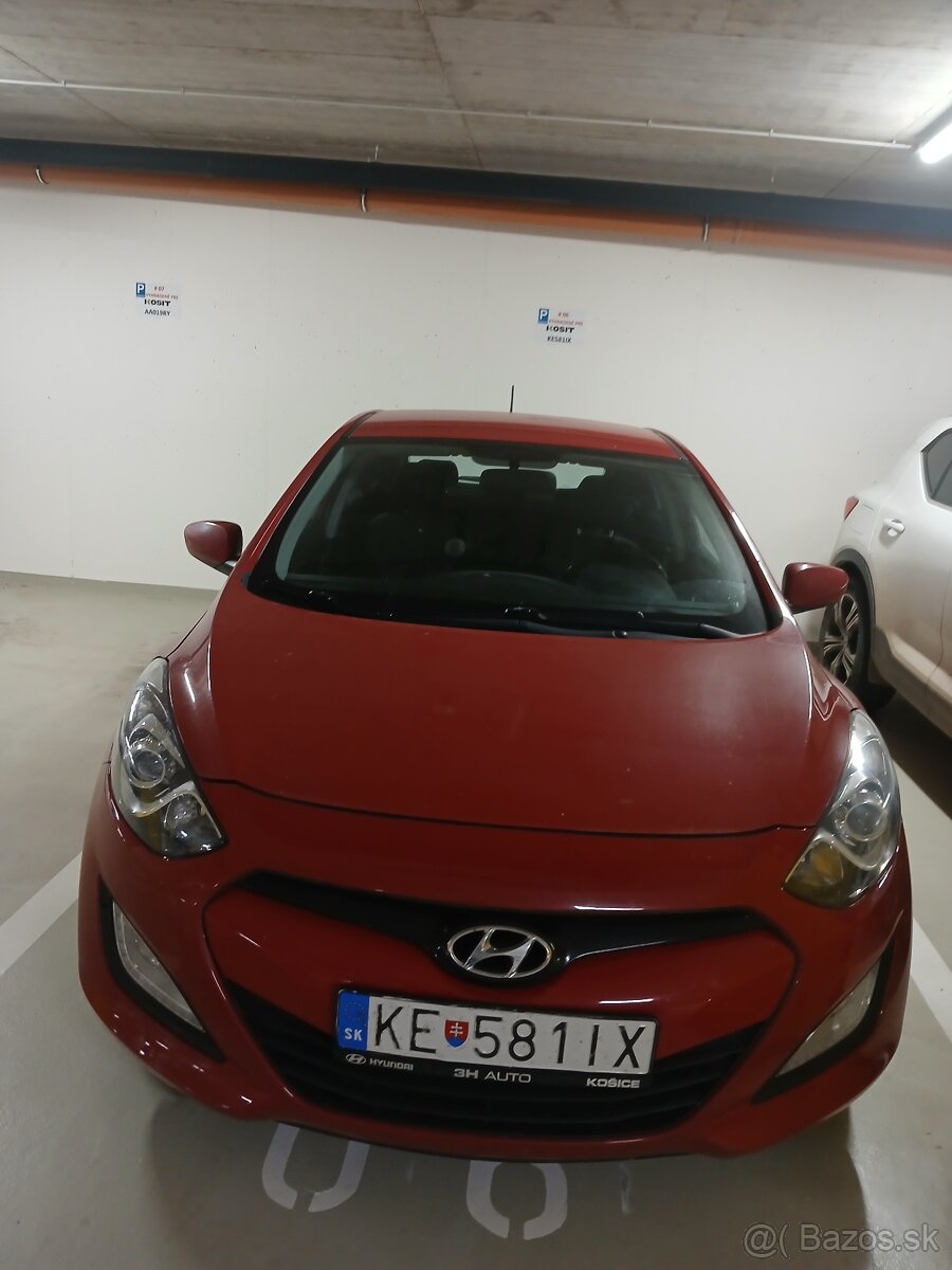 Hyundai i30