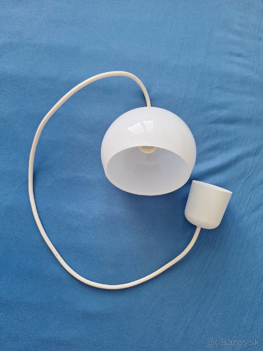Závesná lampa, svietidlo Luna