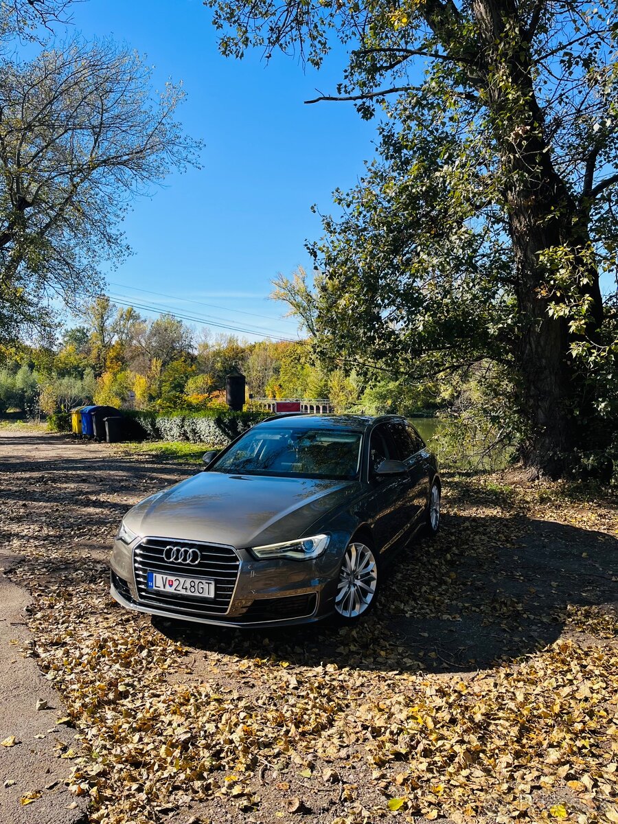 Audi A6 C7
