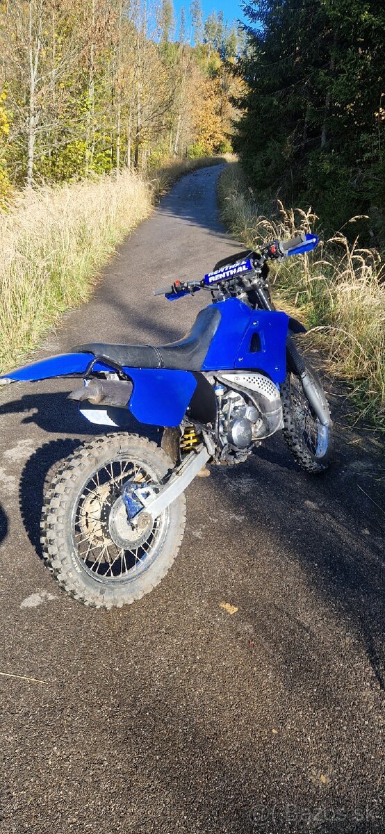Yamaha DT125R