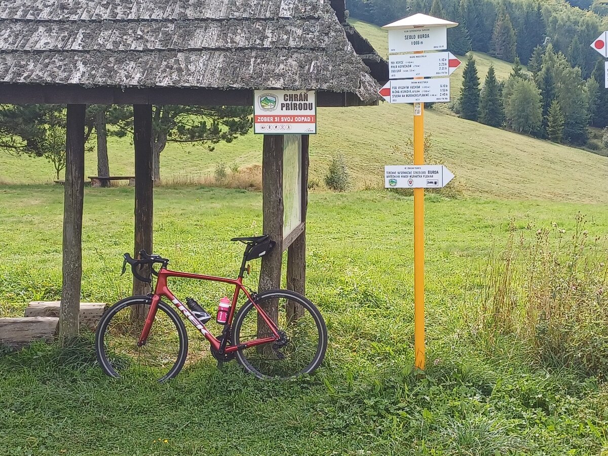 Trek emonda vel.58