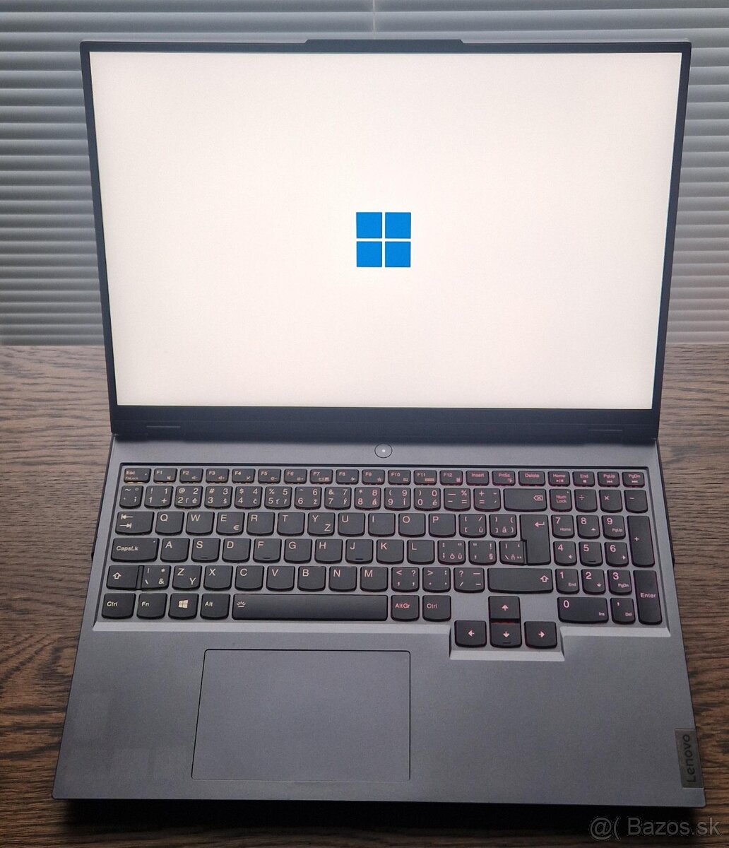 Lenovo Legion 5 Pro (16ACH6H) 2021