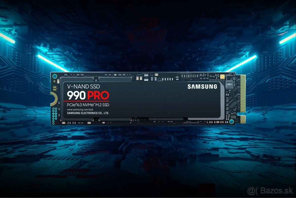 SSD Samsung 990 PRO 4TB
