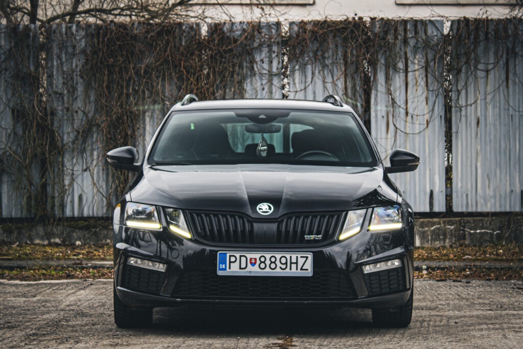 Škoda Octavia RS 2.0 TDI 135kW DSG 4x4