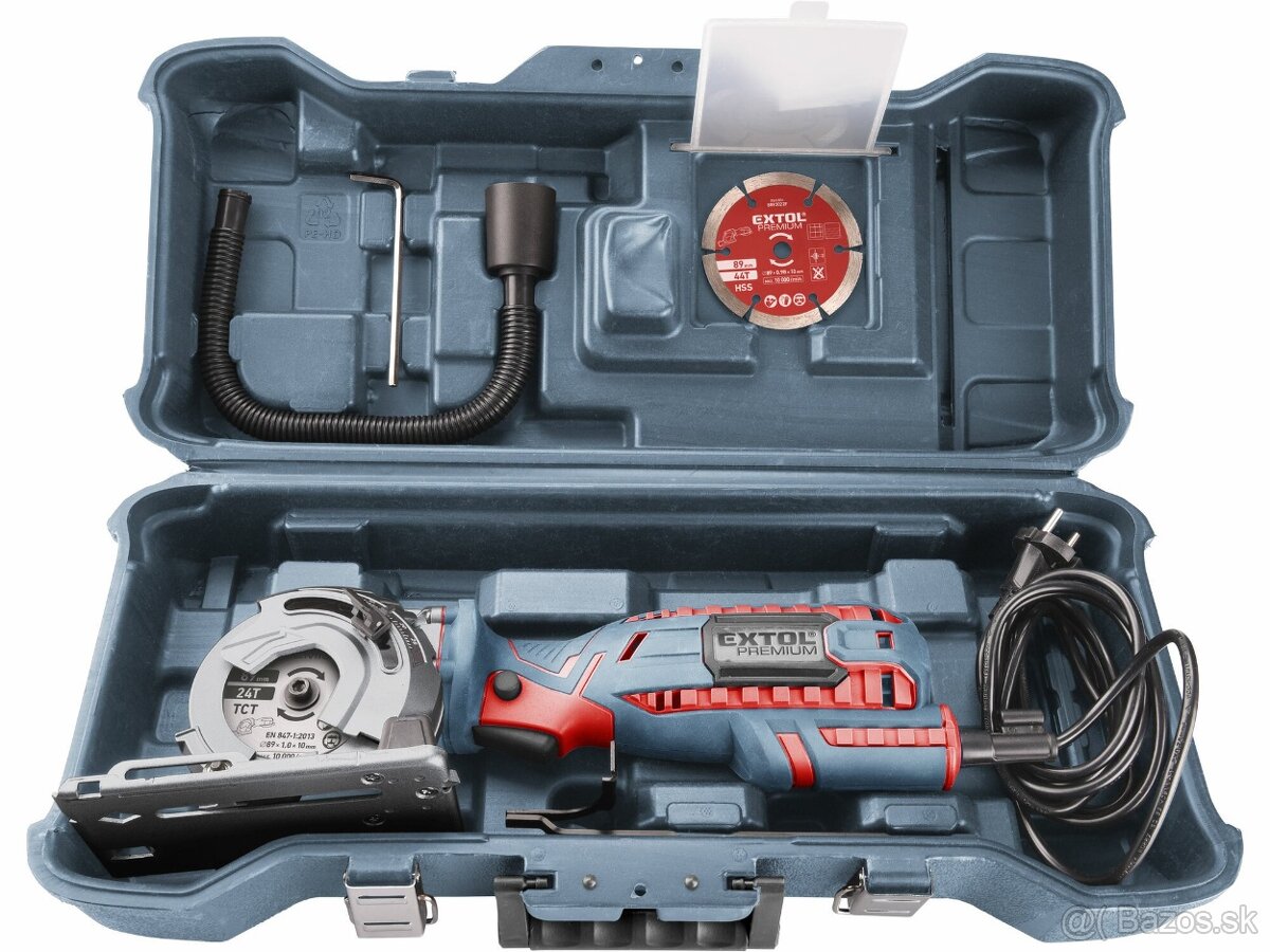 Pila kotúčová viacúčelová