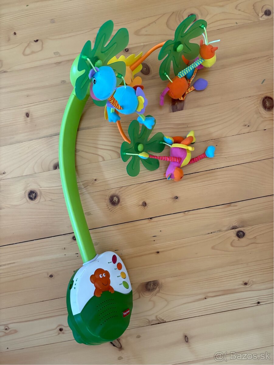 Hudobný kolotoč Tiny Love SWEET ISLAND DREAMS