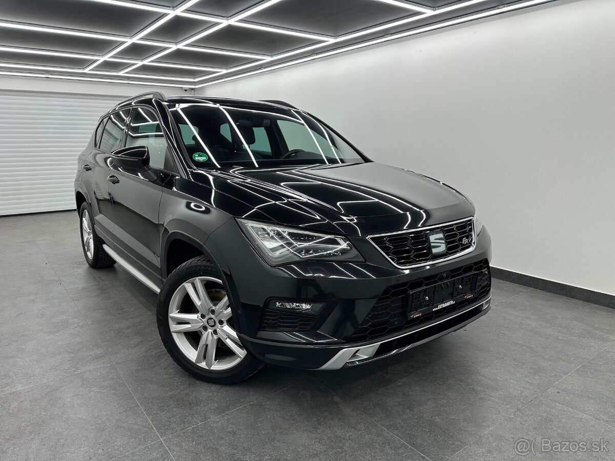 Ateca FR 4x4 140kw DSG TOP