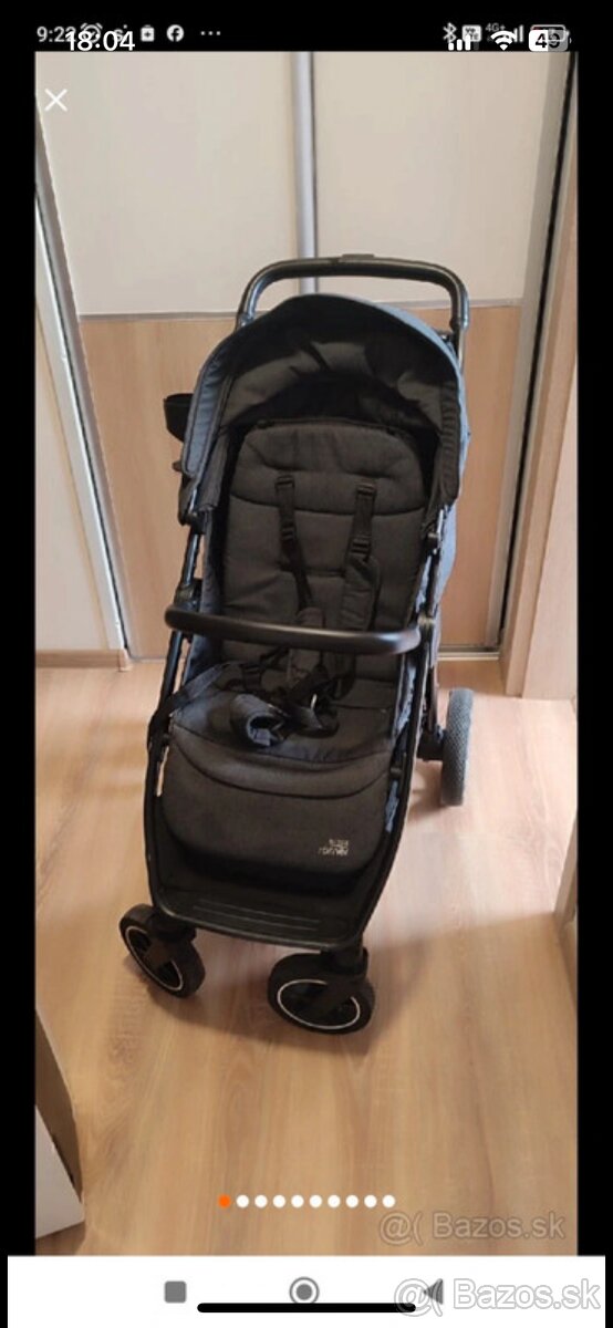 Burina Britax römer