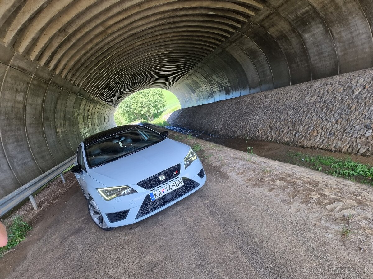 Seat leon cupra f5 280 2.0tsi