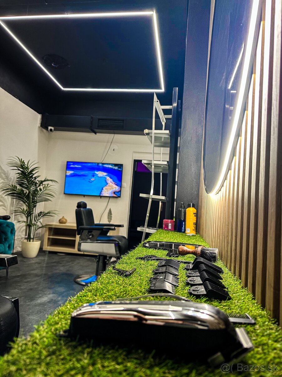 Ponuka práce Kaderník/Kaderníčka/Barber/Holič