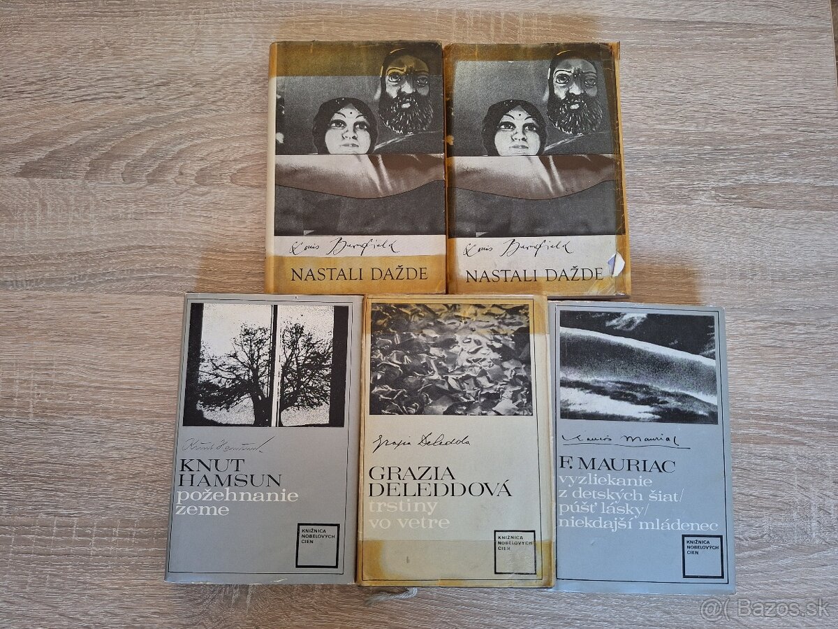 rozpredaj knižnice I