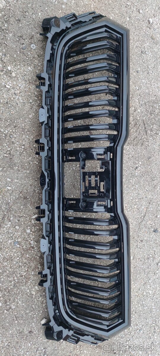 Maska Škoda Kodiaq facelift RS sportline Kodiaq 565853653