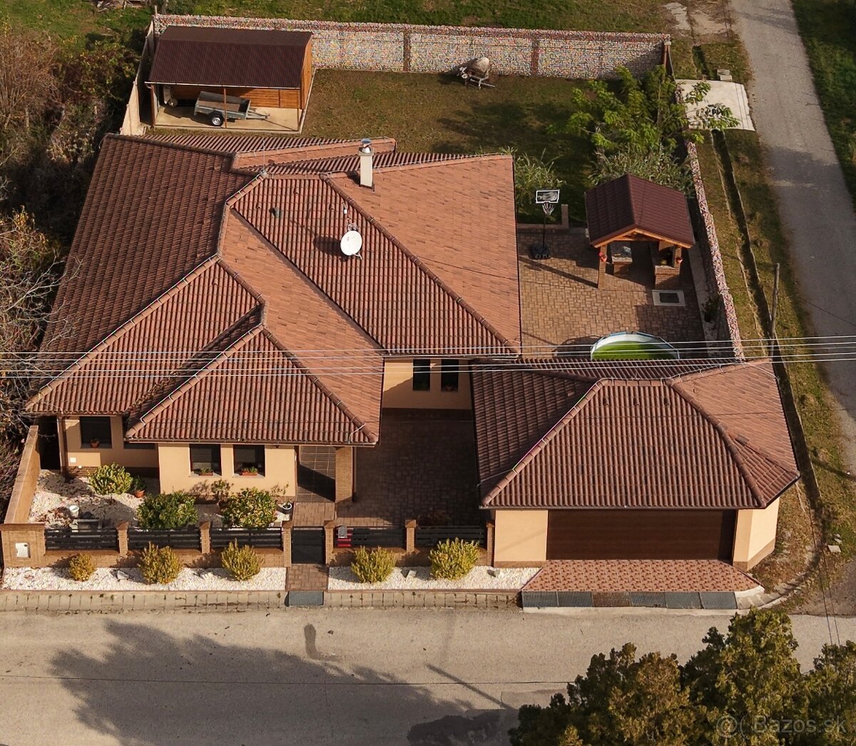 Rodinný dom Štúrovo