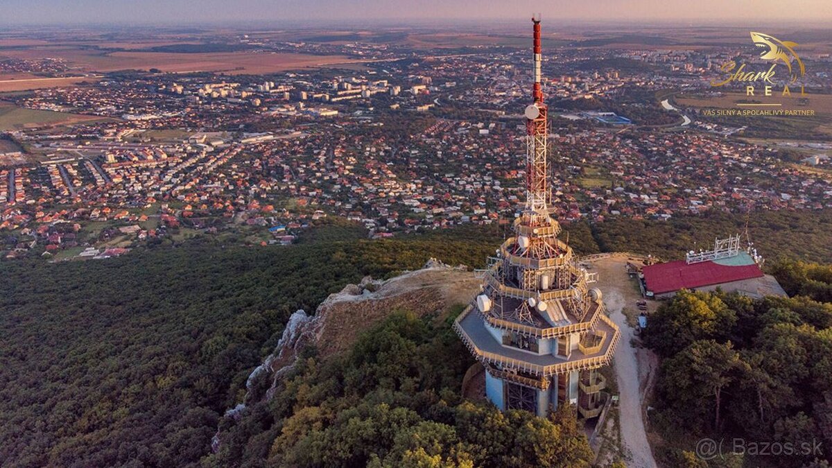 Na predaj stavebný pozemok v tichej lokalite v Nitre na Zobo