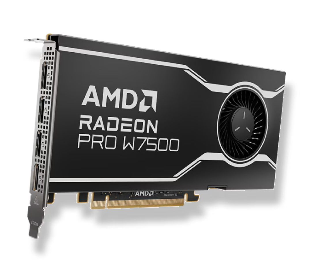 AMD Radeon PRO W7500
