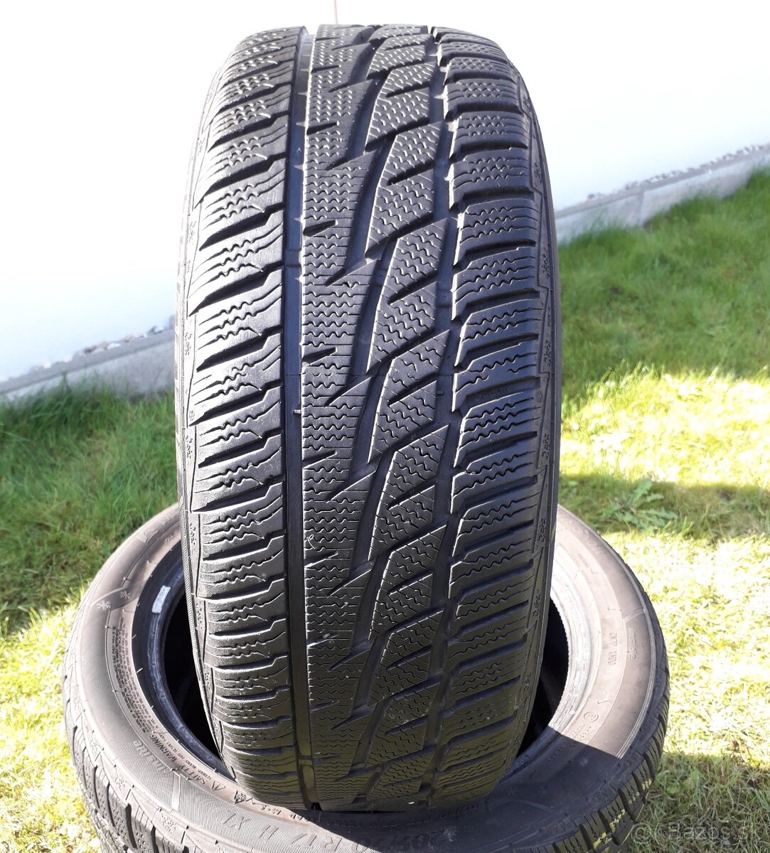 205/50 r17 zimne pneu matador