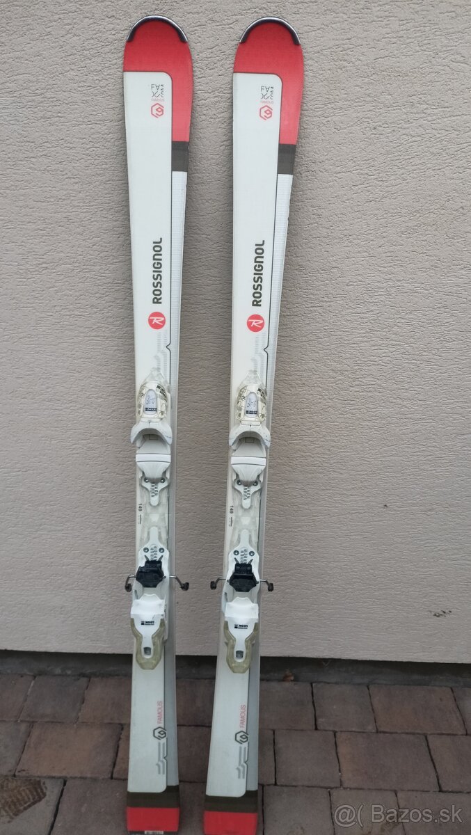 Lyže junior Rossignol 149