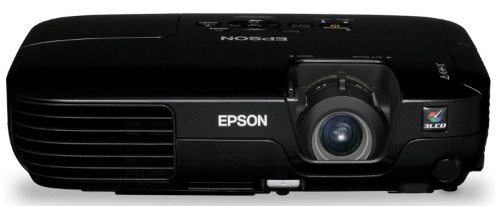 video data projektor Epson EB-S92 domáce kino + HDMI