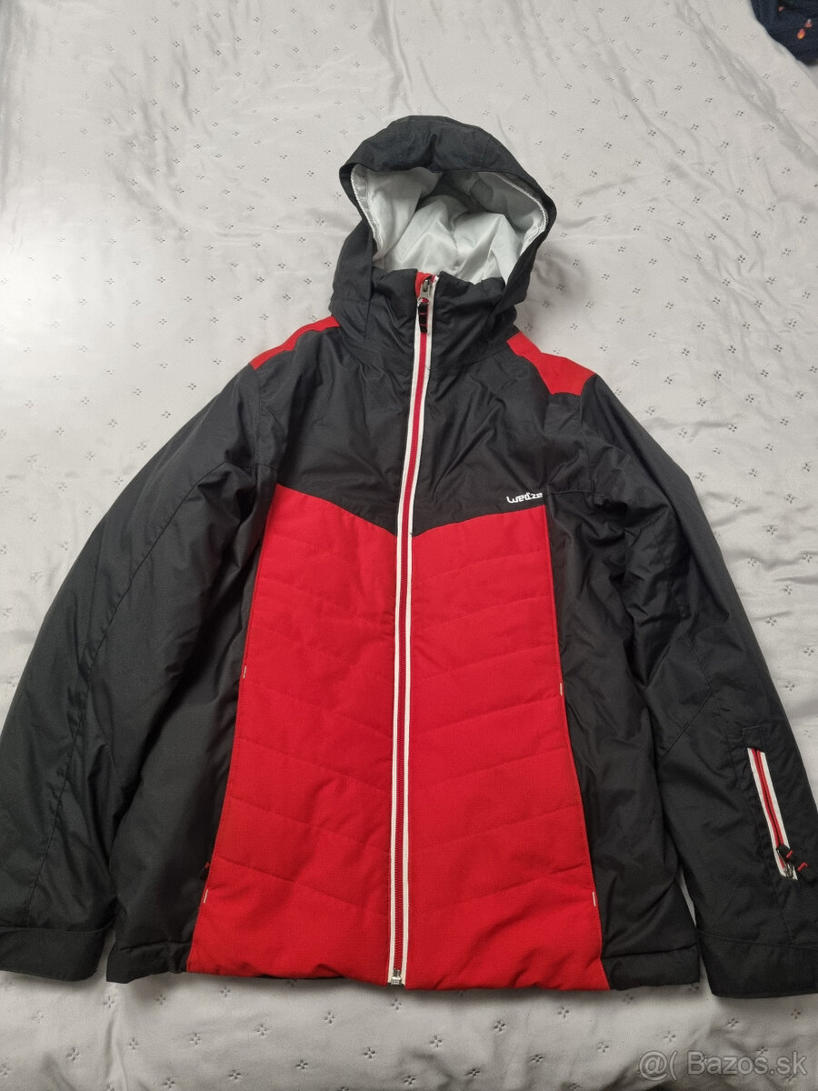Predam detsku lyziarsku bundu Wedze 12r vel 152
