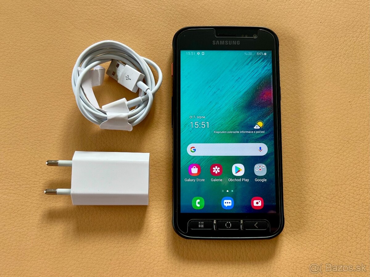 Samsung Galaxy Xcover 4s