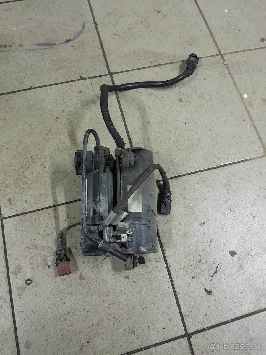 Kompresor wabco audi