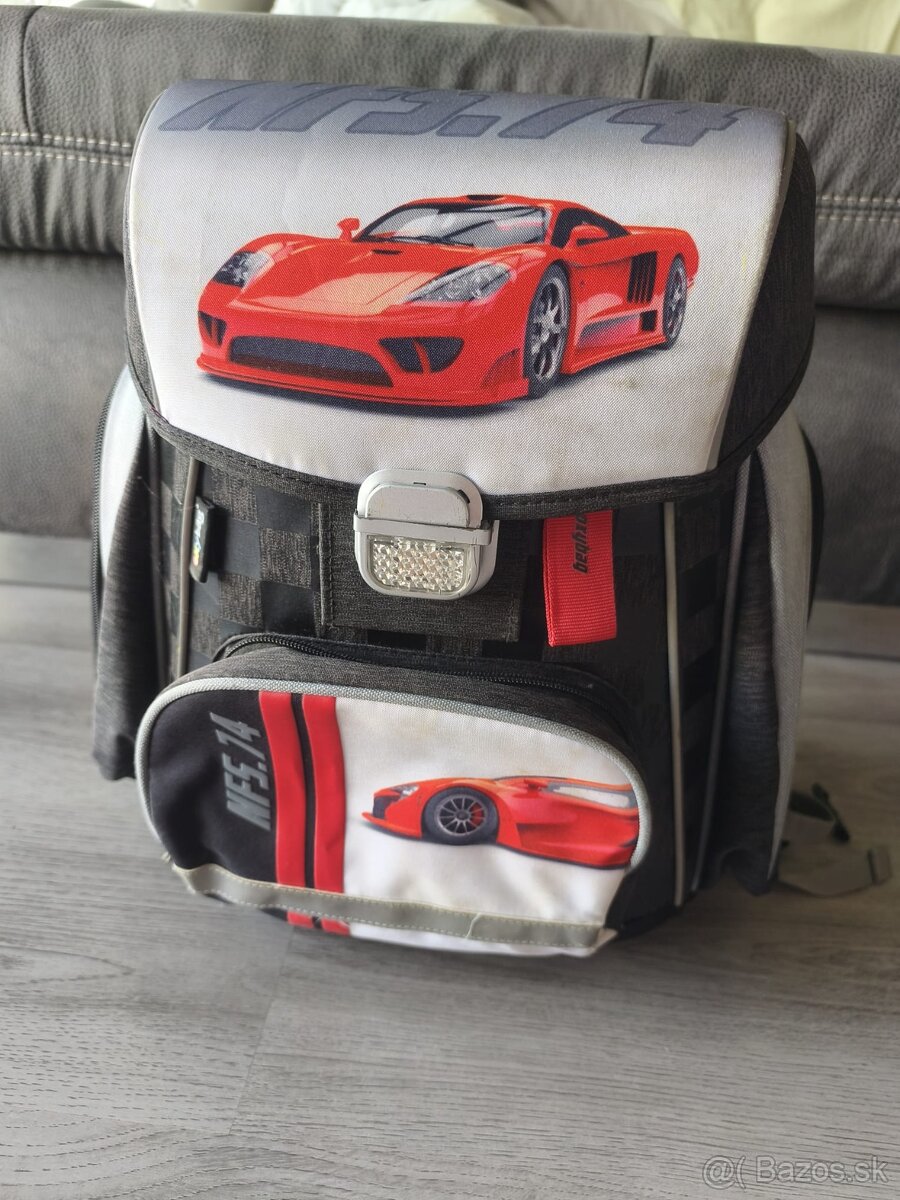 Školská taška OXYBAG chlapčenská