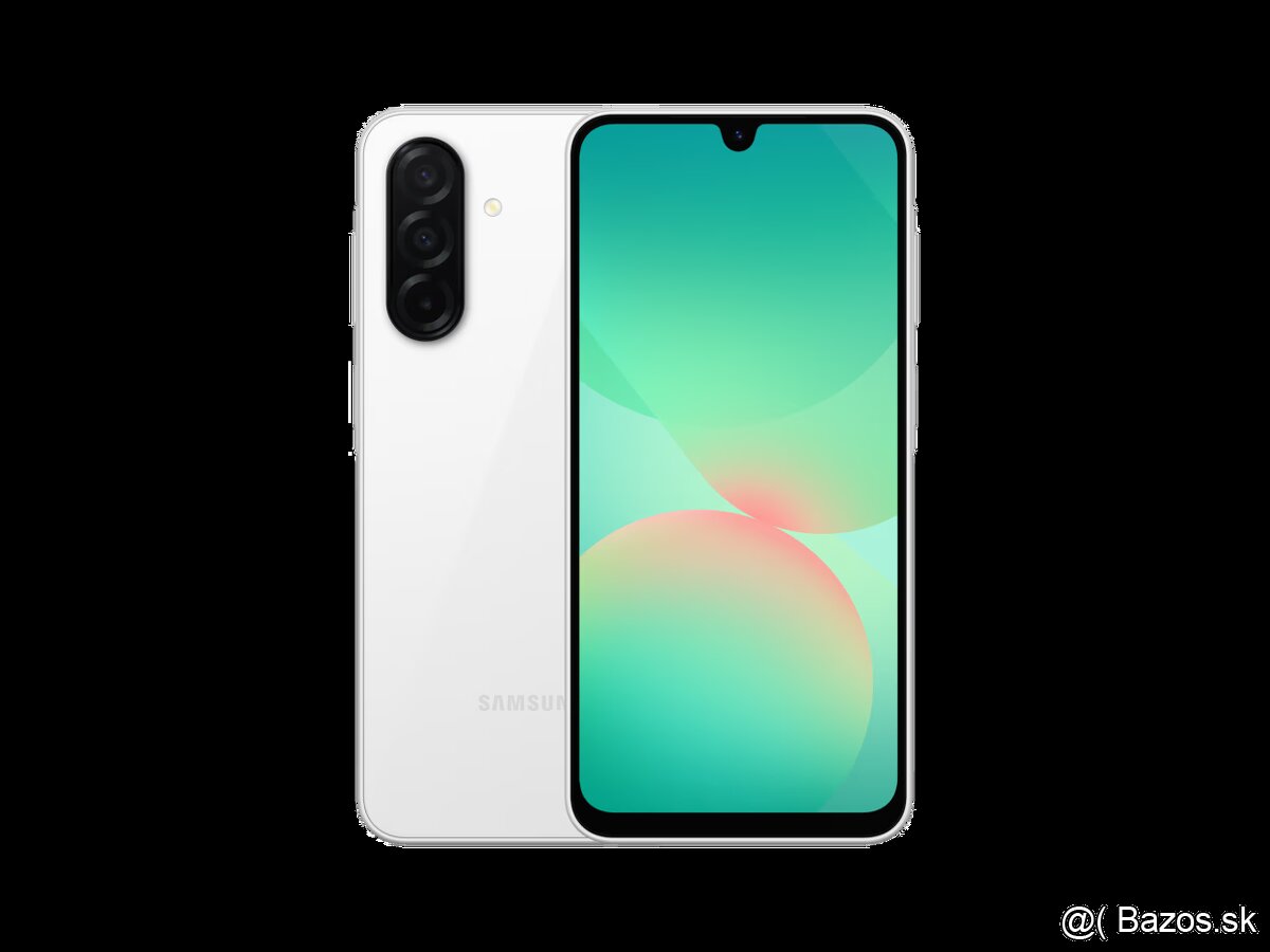 Predám nový nerozbalený Samsung A26 5G 128GB white