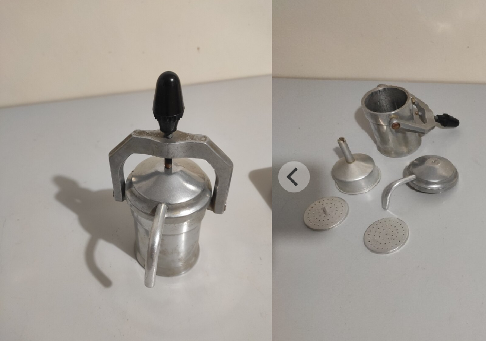 Predam lahky turisticky hlinikovy riad