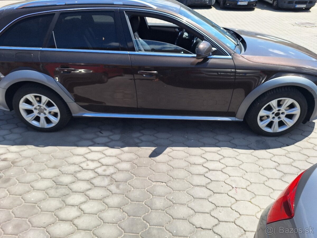 Audi original komplet hlinikove kolesa r 17