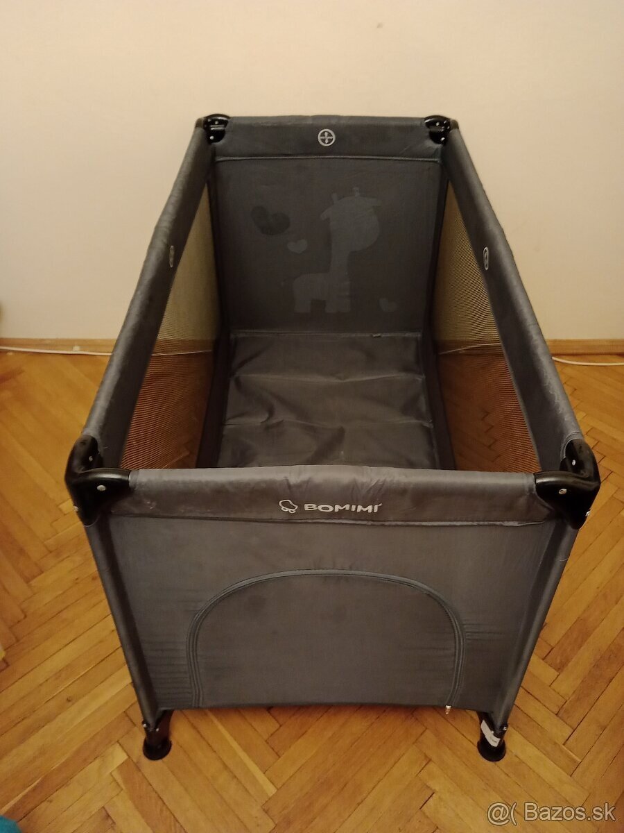 Predám cestovnú postieľku