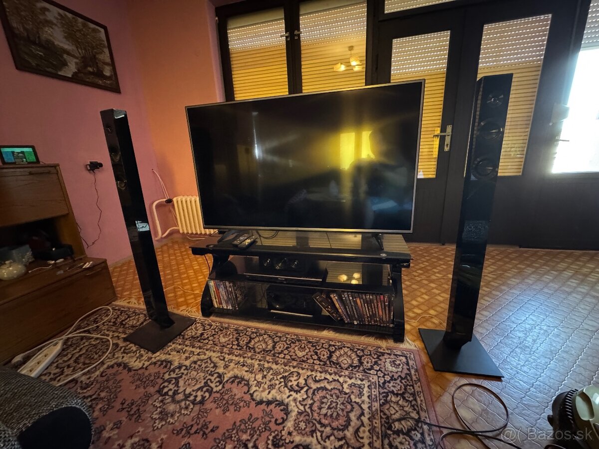 Predám domáce kino Panasonic SA BTT 460