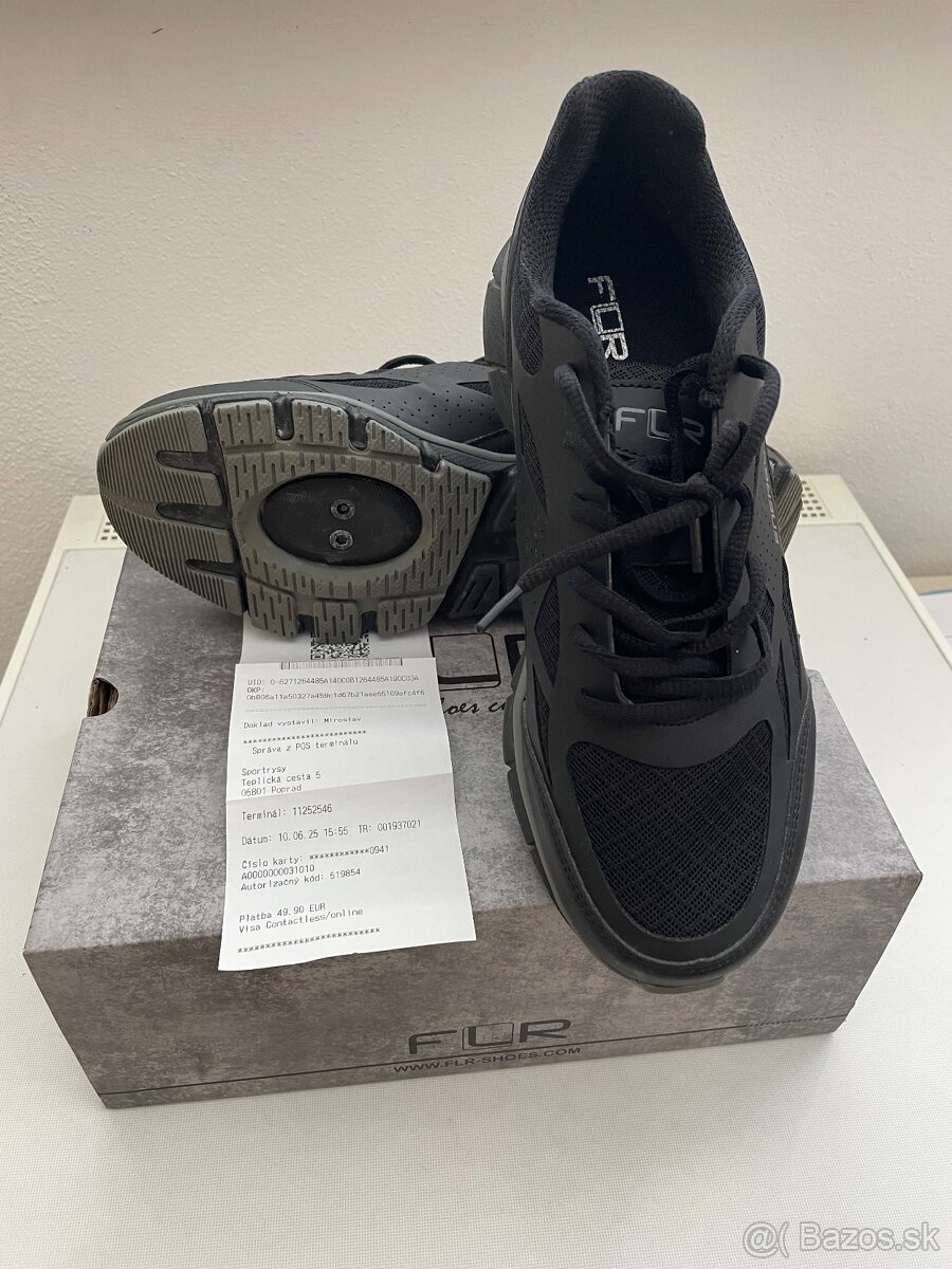 Tretry cyklistické FLR