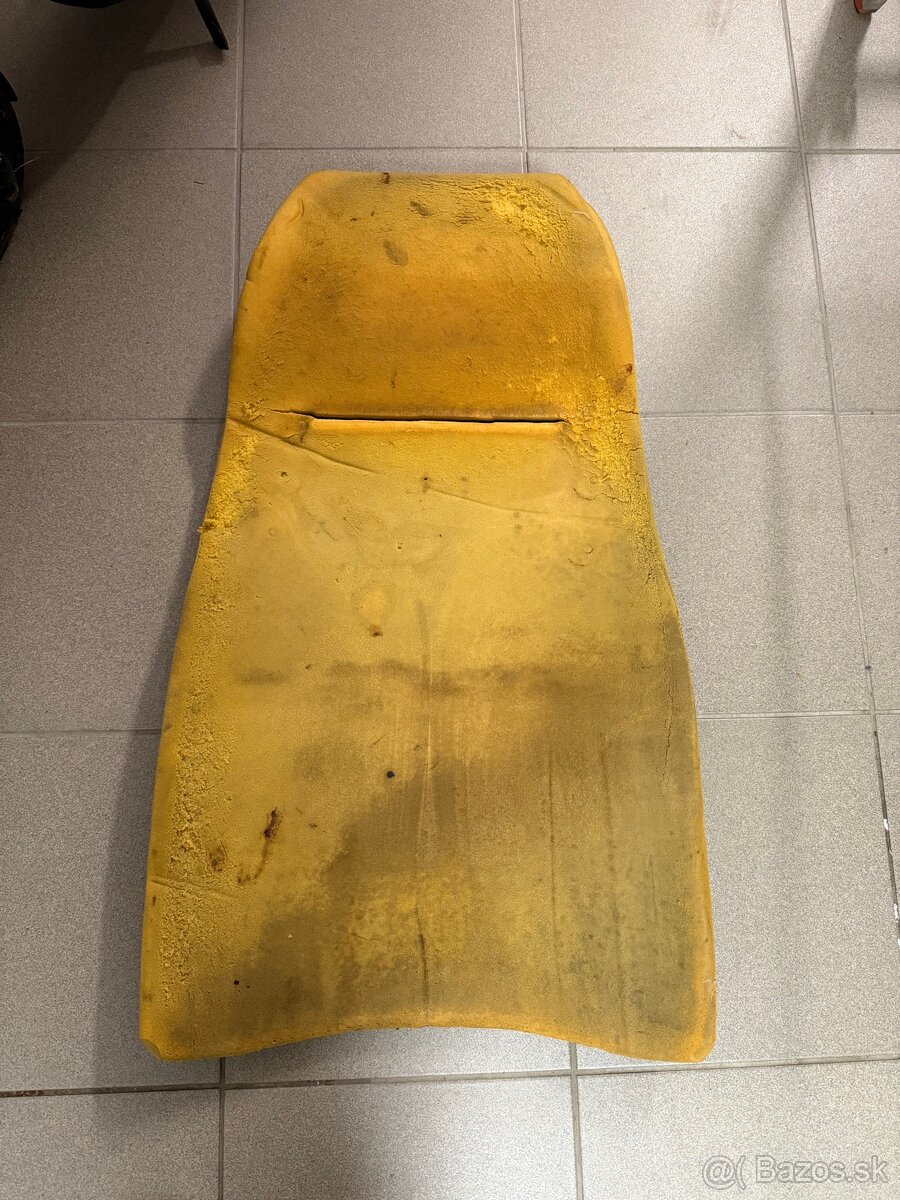 Mazda MX-5 NA 1990-1996 operadlo sedadla