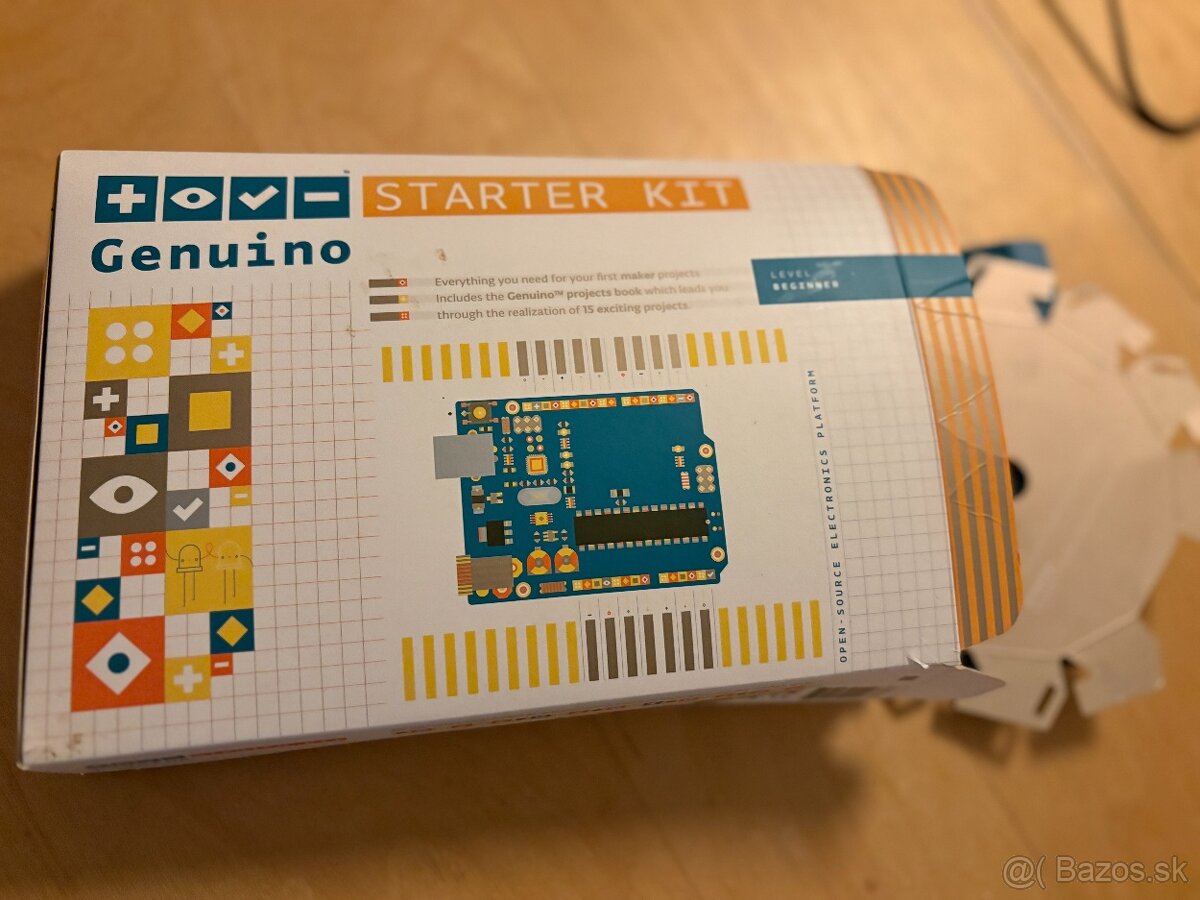 Arduino / Genuino Starter Kit