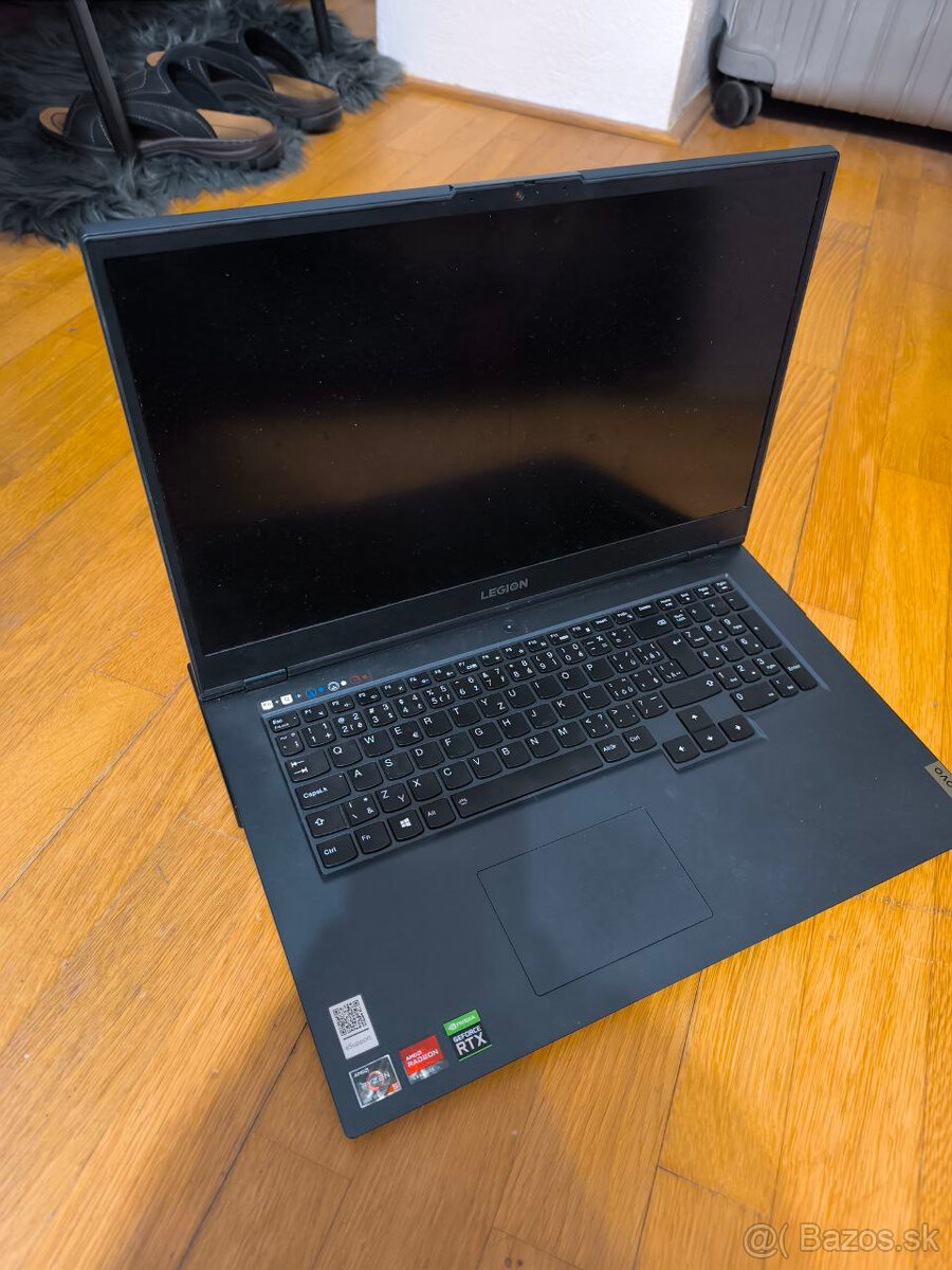 Lenovo Legion 5 17ACH6H