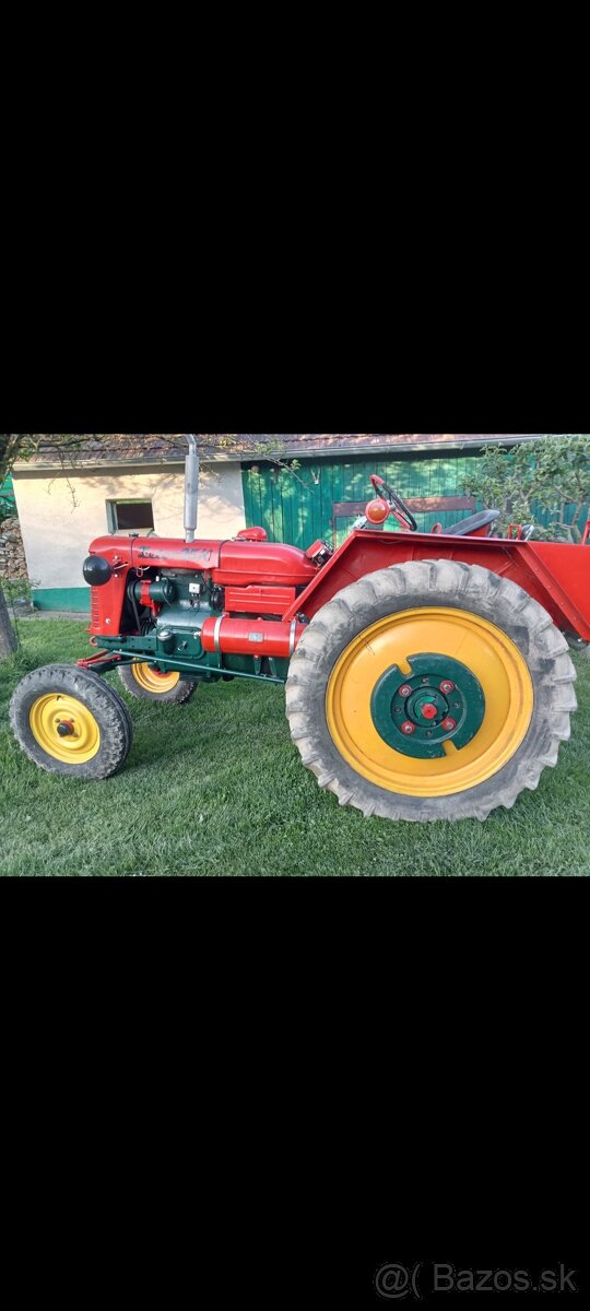 Zetor 25K