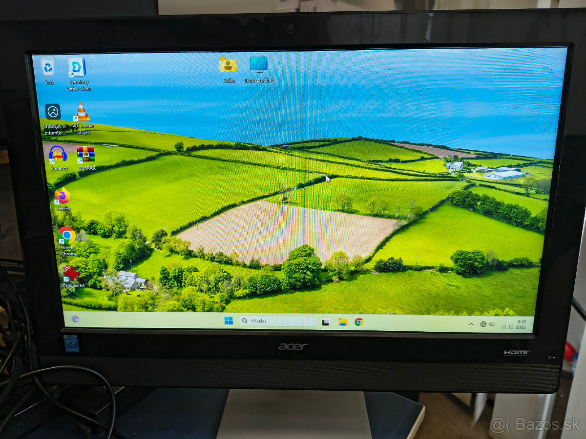 All in one PC , počítač ,Acer Z3-615