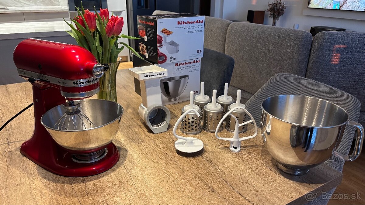 Kitchenaid Artisan