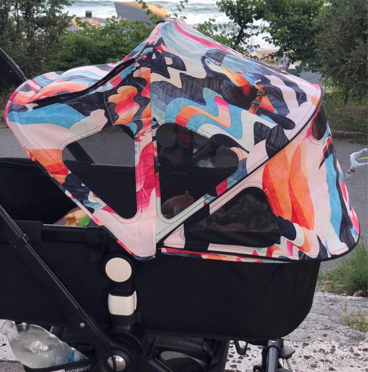 Bugabbo letna strieska na Fox a Cameleon - limitka