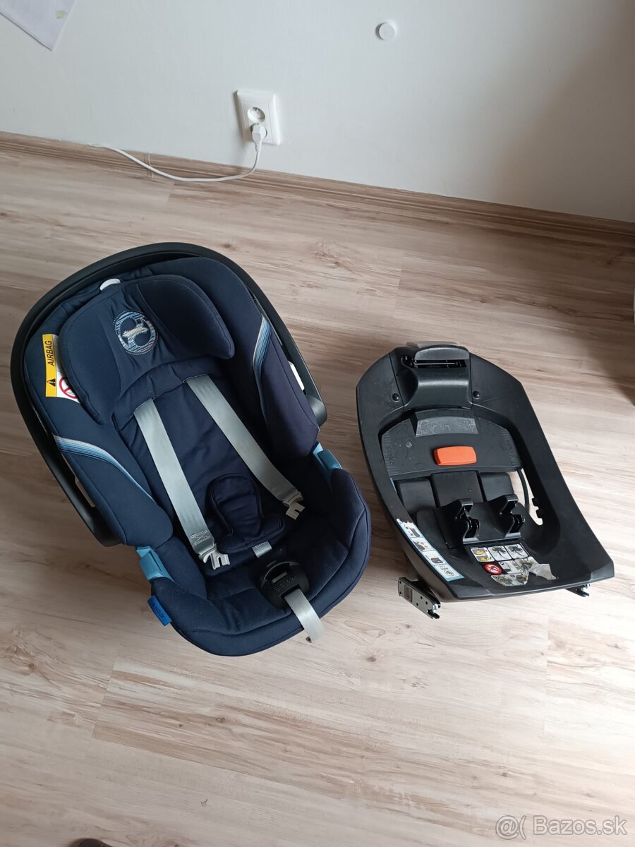 Vajíčko Cybex Aton 5