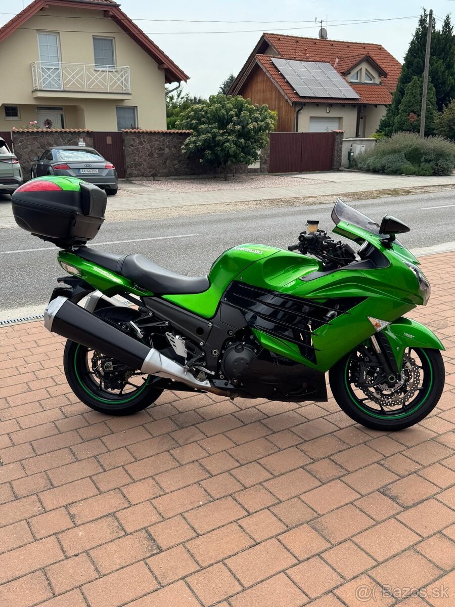 Kawasaki ZZR 1400