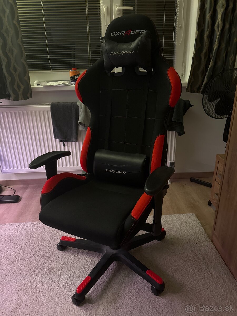 Herná stolička DXRacer