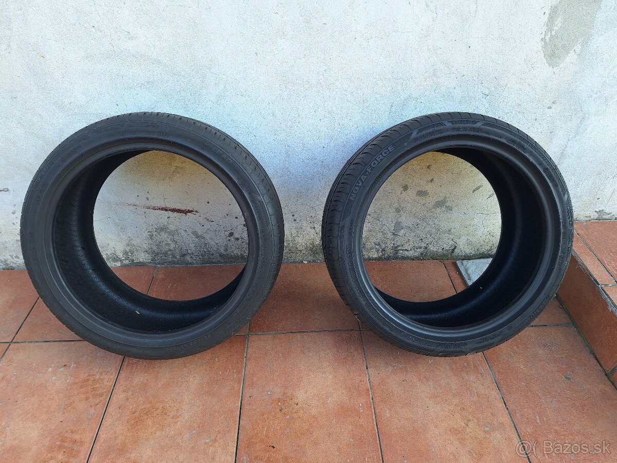 Pneumatiky letne 235 40 r18