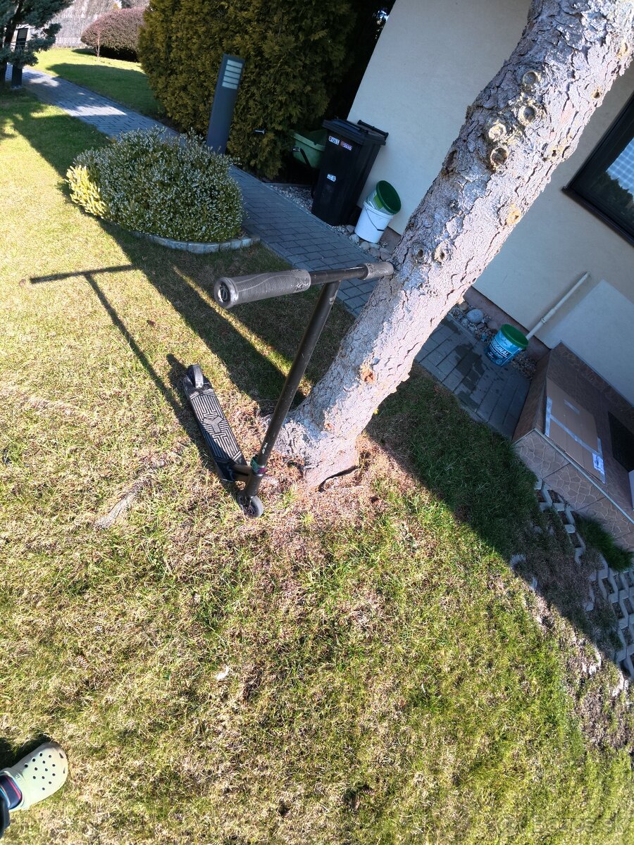 FREESTYLE KOLOBEŽKA TRIAD